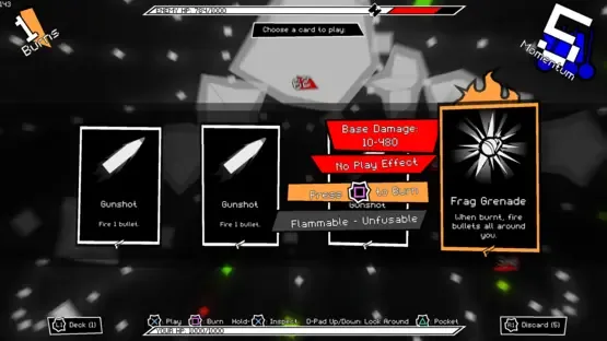 Decks of Dexterity gameplay screenshot 1
