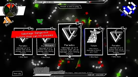 Decks of Dexterity gameplay screenshot 4