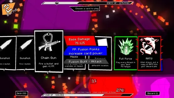 Decks of Dexterity gameplay screenshot 5