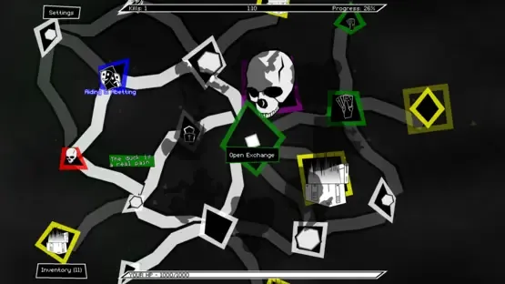 Decks of Dexterity gameplay screenshot 2