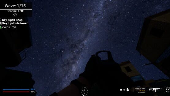 Siege of Shadows screenshot 1