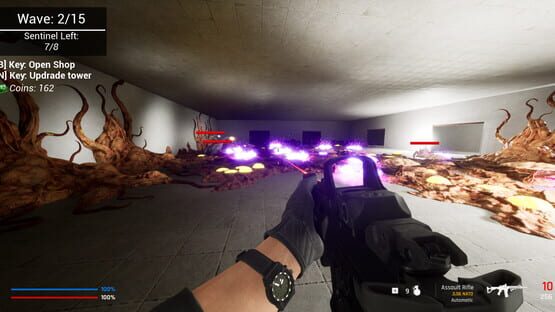 Siege of Shadows screenshot 2