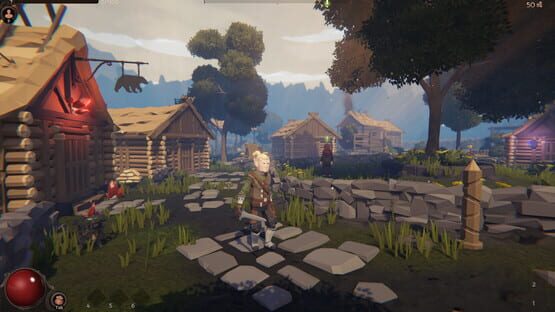 Tale of Dark Lands screenshot 2