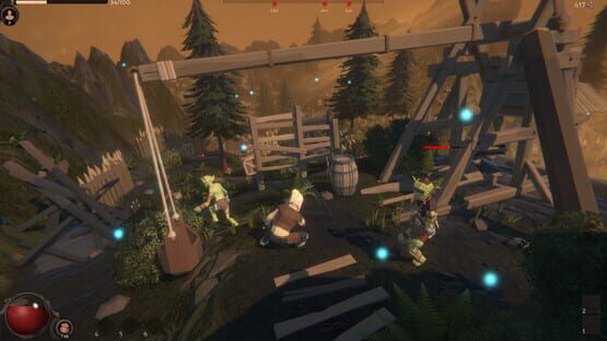 Tale of Dark Lands screenshot 1