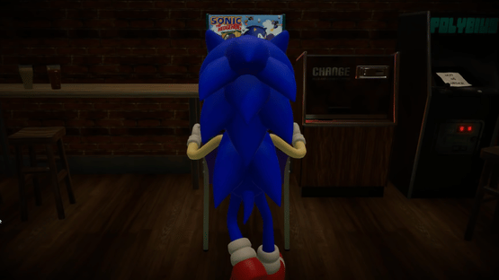 Sonic Pinball Panic! Screenshot
