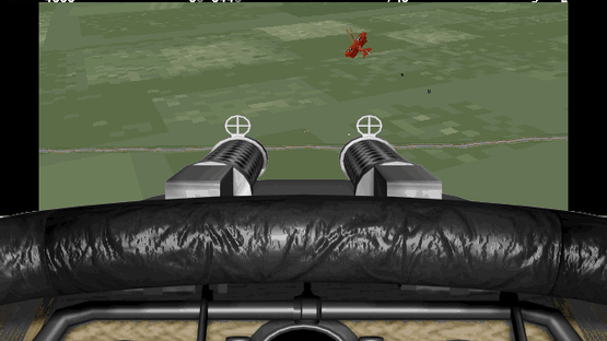 Dawn Patrol Screenshot