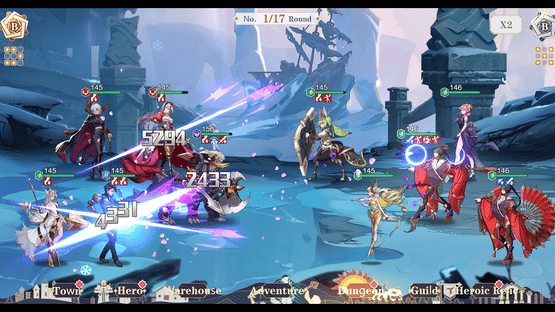 Realm Traveler Screenshot