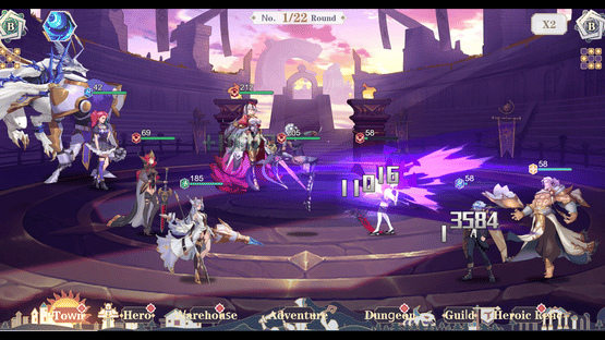 Realm Traveler Screenshot
