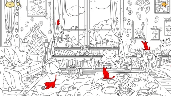 Apartment Filled With Cats screenshot 4