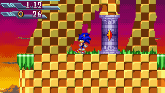 Sonic Solaris Screenshot