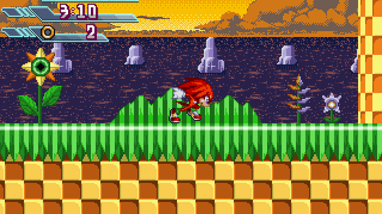 Sonic Solaris Screenshot