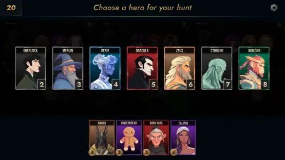 FFA Cards screenshot 1