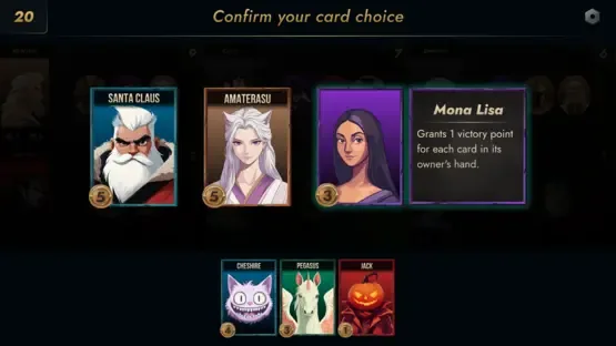 FFA Cards screenshot 2