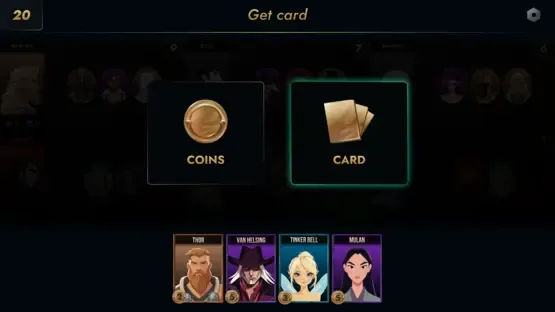 FFA Cards screenshot 3