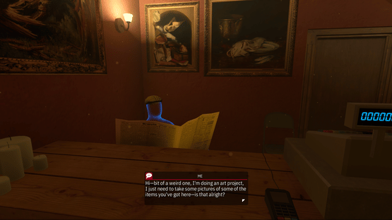 The Charity Shop Screenshot