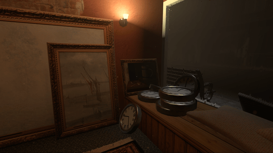 The Charity Shop Screenshot