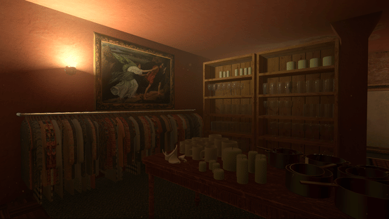 The Charity Shop Screenshot