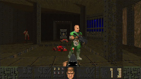 The Troopers' Playground Screenshot