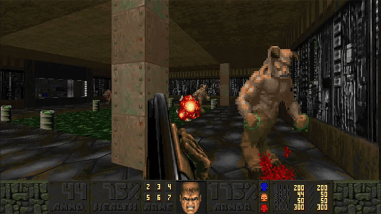 The Troopers' Playground Screenshot