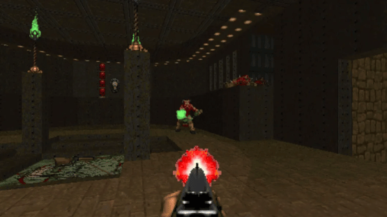 The Troopers' Playground Screenshot