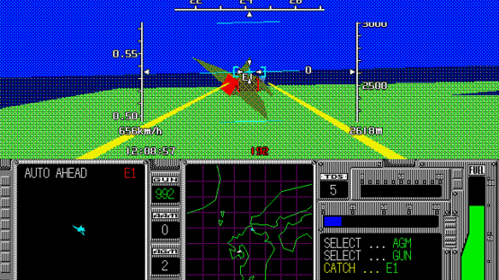 Air Combat Screenshot