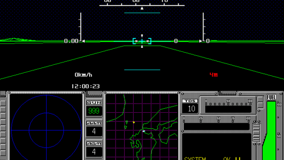 Air Combat Screenshot