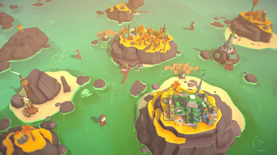 Islanders: New Shores Screenshot