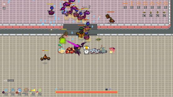 Mutant Slime : Survivor Team screenshot 2