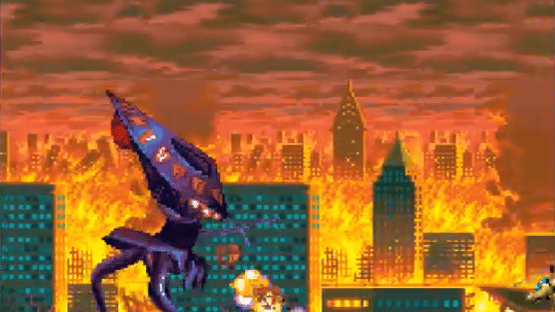 War of the Worlds Screenshot