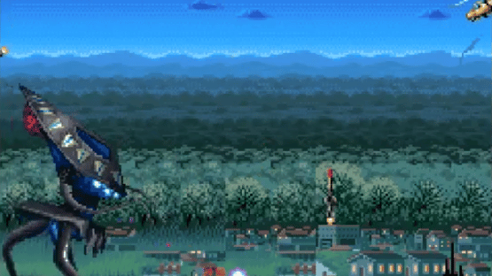 War of the Worlds Screenshot