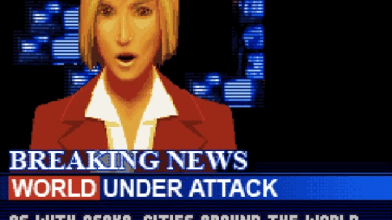 War of the Worlds Screenshot