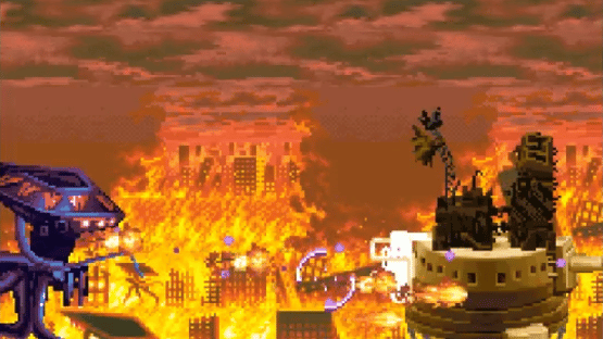 War of the Worlds Screenshot