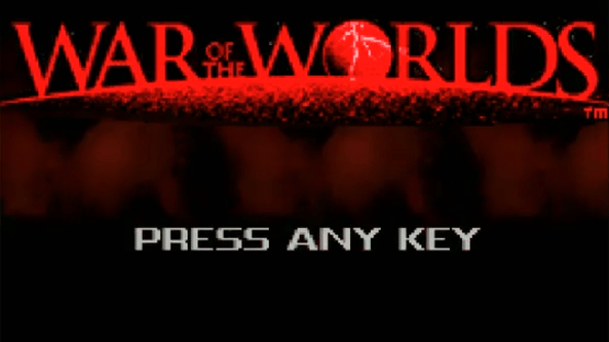 War of the Worlds Screenshot