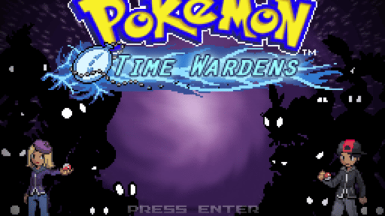 Pokémon Soulstones 2: Time Wardens Screenshot