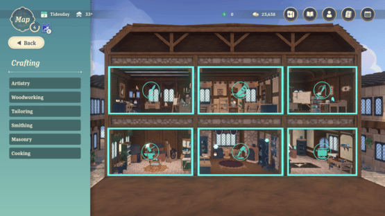 Merchants of Rosewall Screenshot