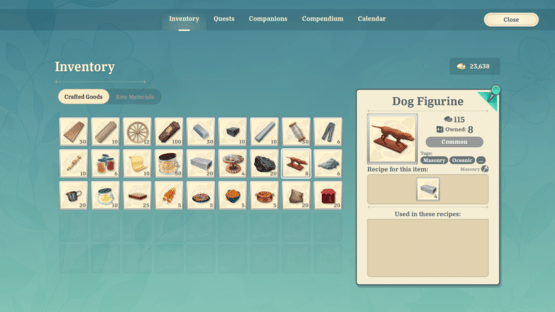 Merchants of Rosewall Screenshot