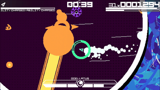 Switchblade Screenshot