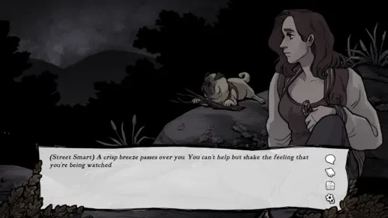 Scarlet Hollow screenshot 5