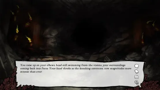 Scarlet Hollow screenshot 6