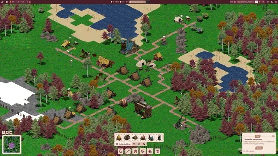 Folklands screenshot 1