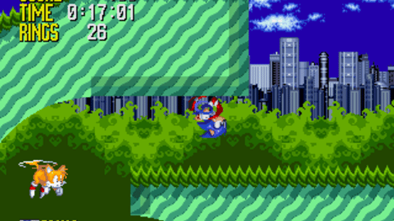 Sonic Quest Screenshot