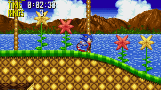 Sonic Quest Screenshot