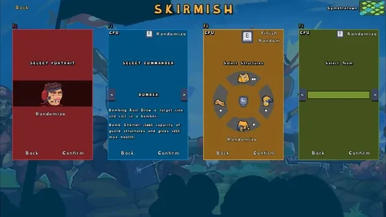 D.O.T. Defence screenshot 4