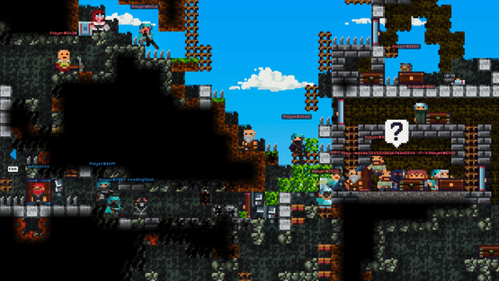 Lurkers Screenshot