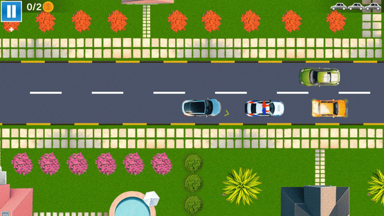 Parking Pro: Top-Down Challenge Screenshot