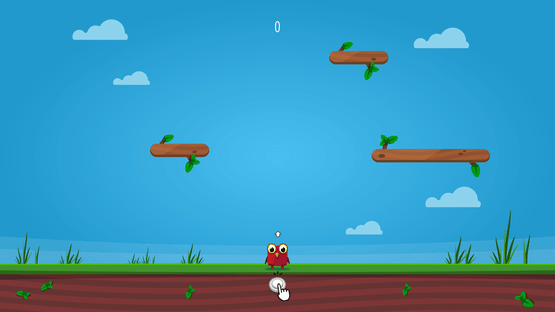 Birdie Up Screenshot