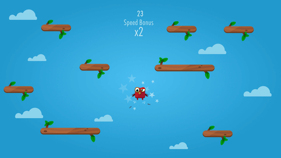 Birdie Up Screenshot
