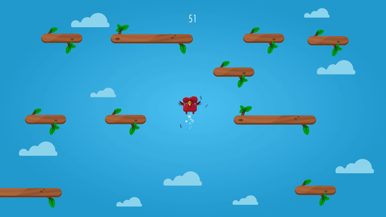 Birdie Up Screenshot