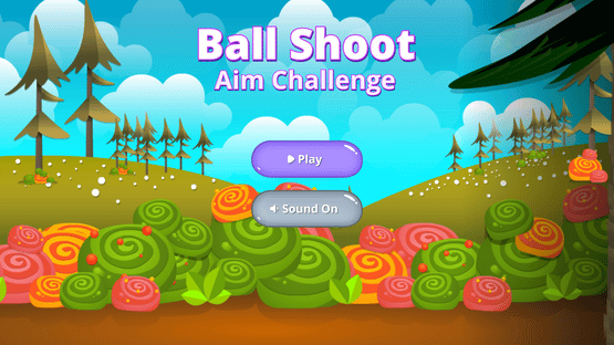 Ball Shoot Aim Challenge Screenshot