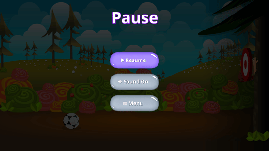 Ball Shoot Aim Challenge Screenshot